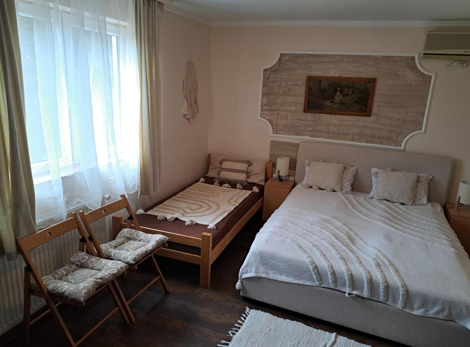 Villa Sunset Palić Exteriör bild