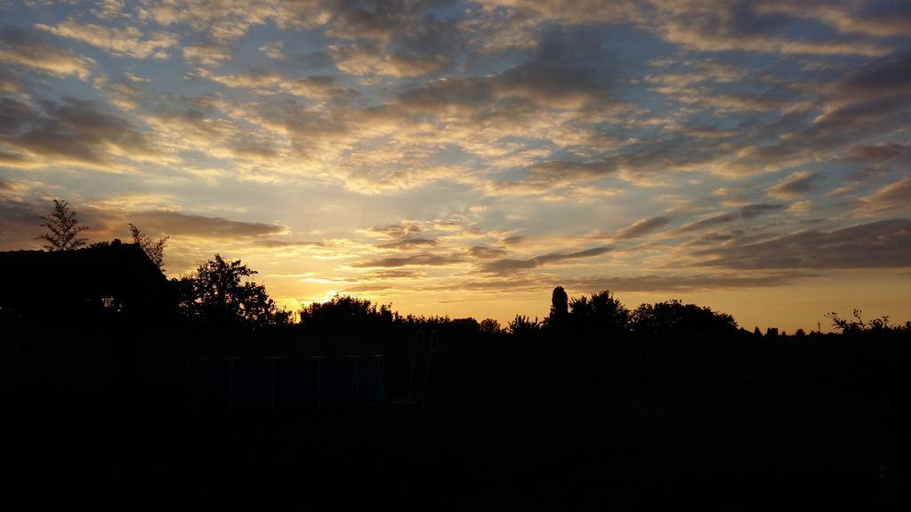 Villa Sunset Palić Exteriör bild